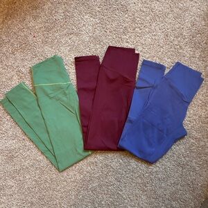 Vitality/balance athletica leggings